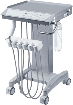 Ghế Nha Khoa Anle AL-398HB - hình 5