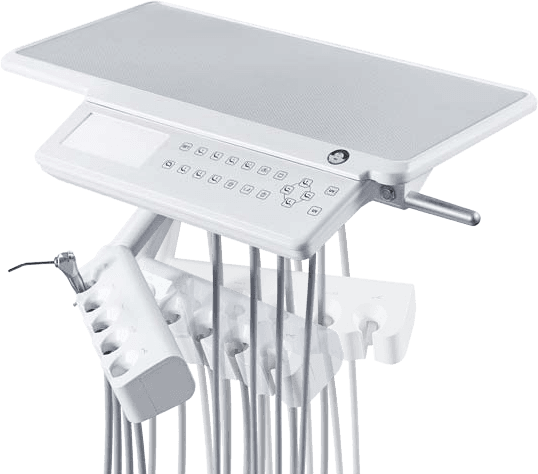 Ghế Nha Khoa Anle AL-398AA-1 - hình 4