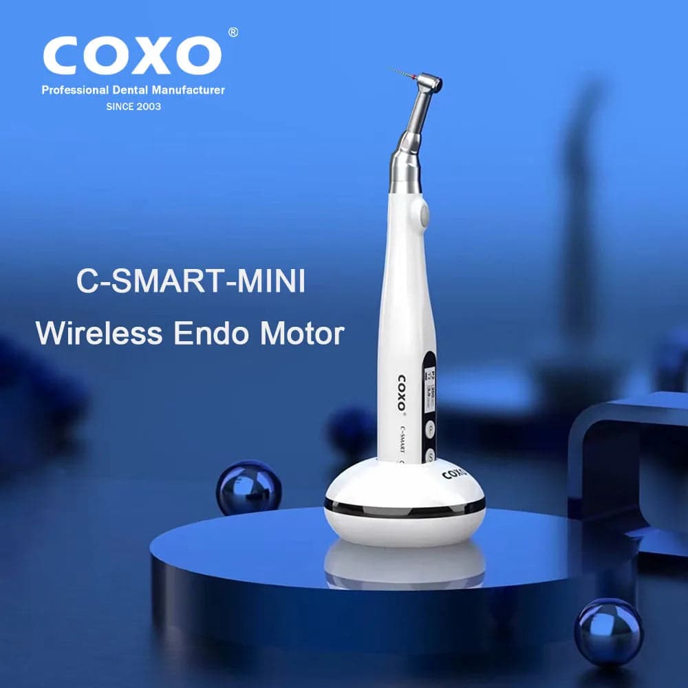 Máy nội nha C-smart mini COXO - Bảo hành 12 tháng