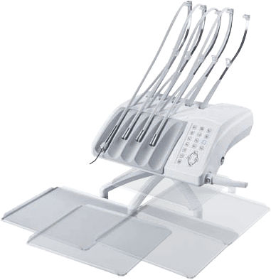Ghế Nha Khoa Anle AL-388SD - hình 5