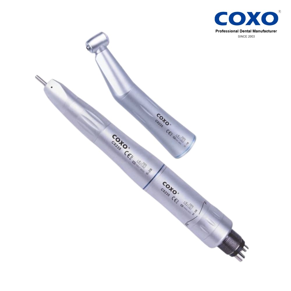 Bộ tay chậm 235-B COXO - Bảo hành 6 tháng