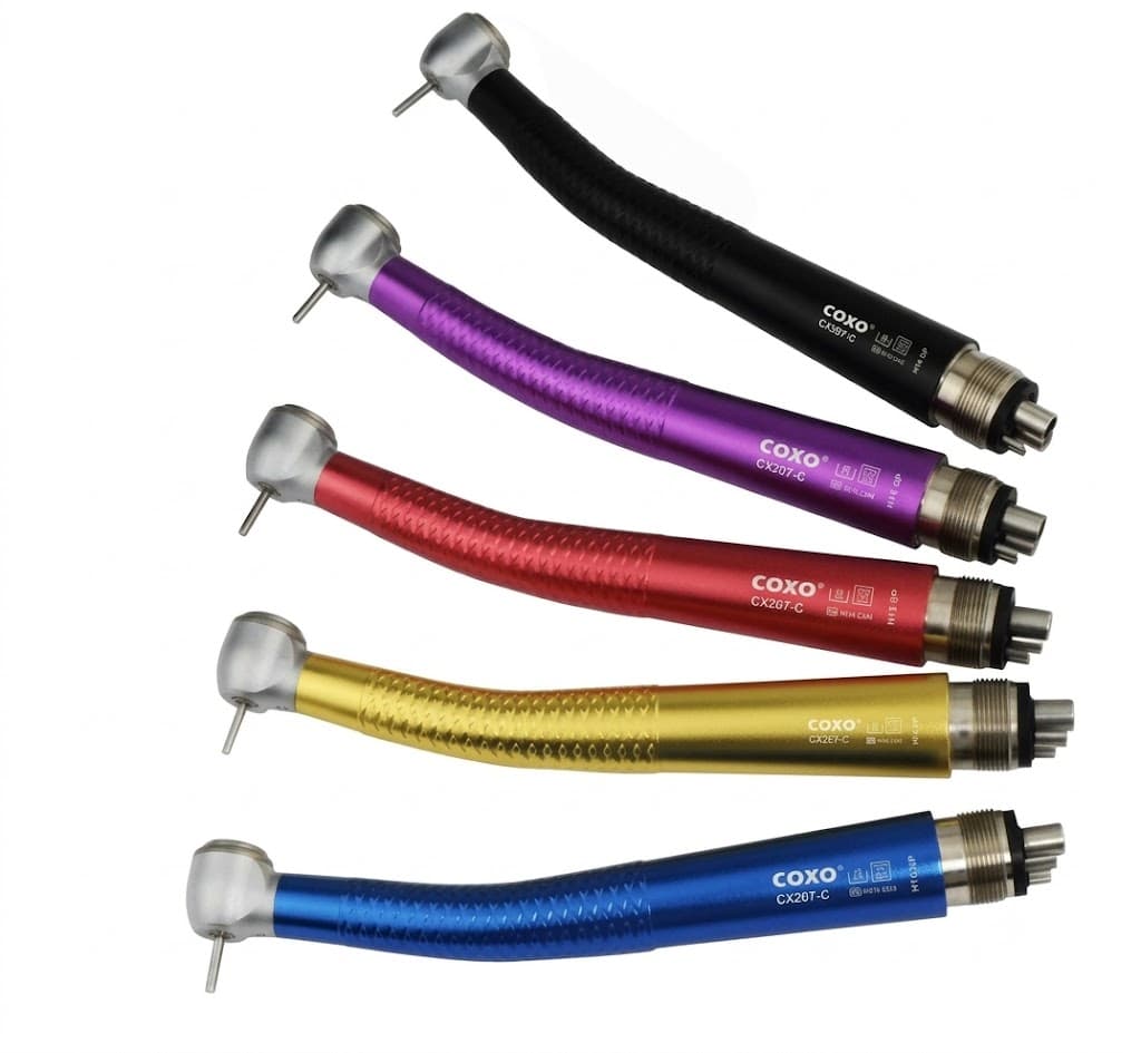 Tay khoan nhanh không đèn COXO CX207-C H16 - Bảo hành 6 tháng