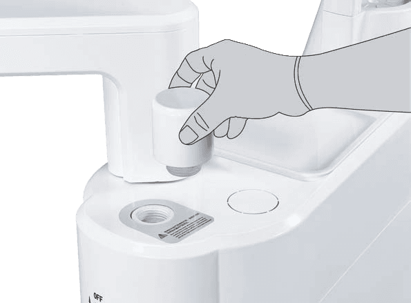Ghế Nha Khoa Anle AL-388SC - hình 4