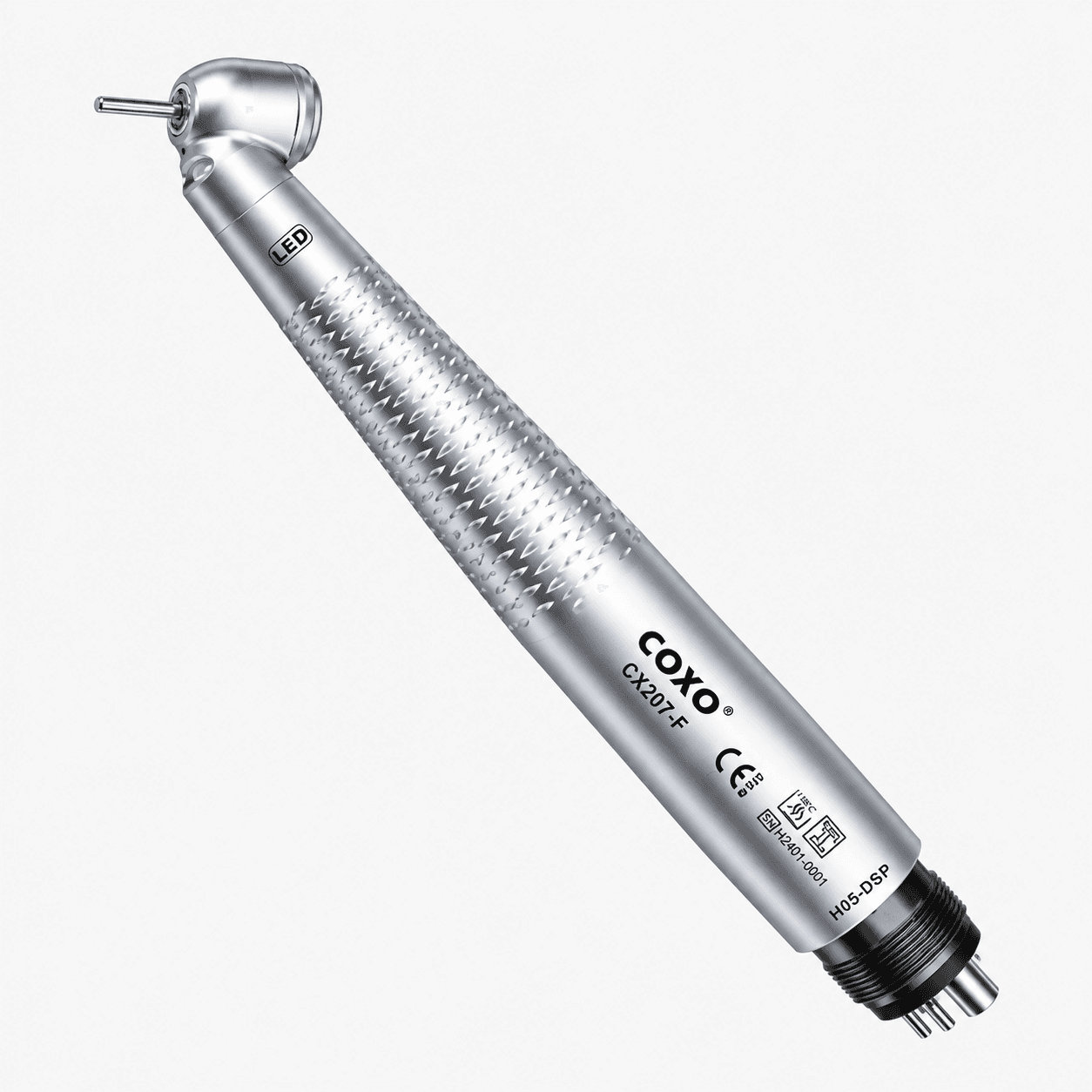 Tay khoan chếch 45 độ đèn LED COXO H05 - Bảo hành 6 tháng