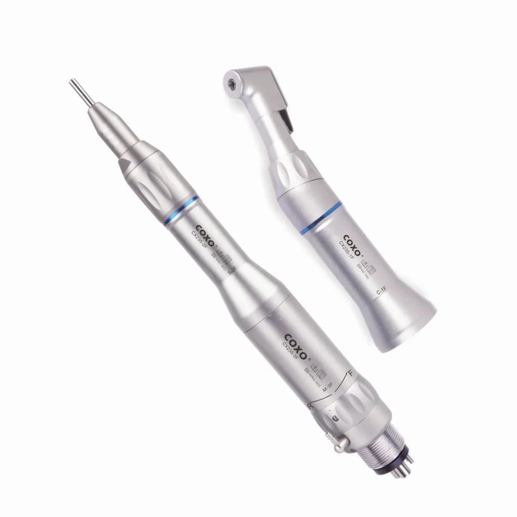 Bộ tay chậm gạt 235-F COXO - Bảo hành 6 tháng