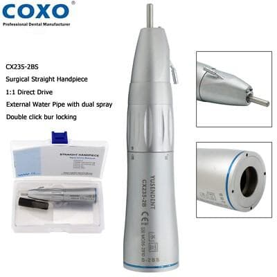 Tay phẫu thuật thẳng không đèn 2BS COXO- Bảo hành 6 tháng