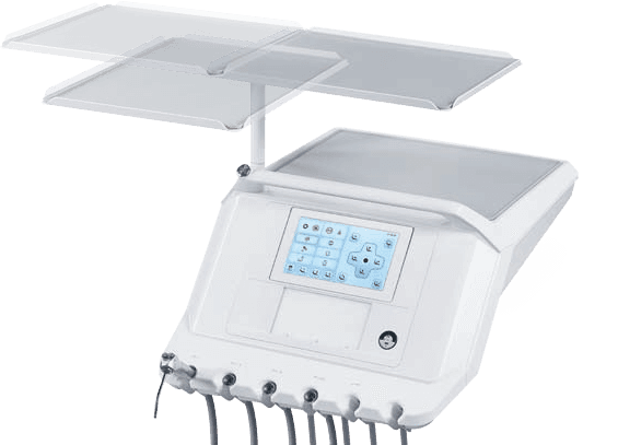 Ghế Nha Khoa Anle AL-388S3 - hình 5