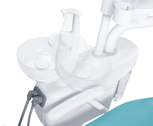 Ghế Nha Khoa Anle AL-398HC - hình 4
