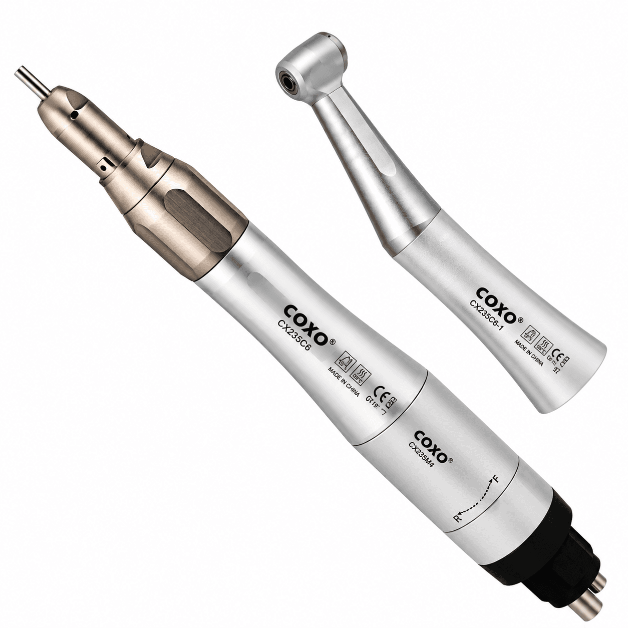 Bộ tay chậm bấm CX235 - M COXO