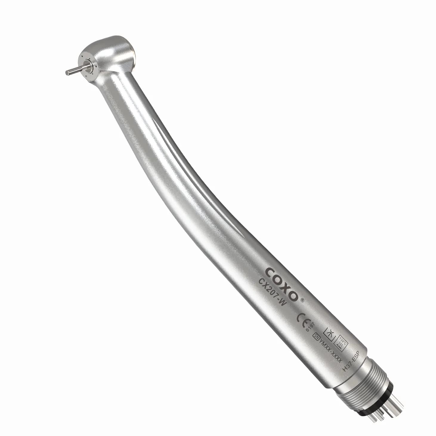 Tay khoan 3 tia nước COXO CX207-W H37 - Bảo hành 6 tháng