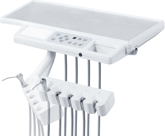 Ghế Nha Khoa Anle AL-398BB - hình 3