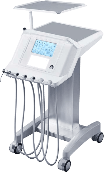 Ghế Nha Khoa Anle AL-398Sanor'e - hình 3