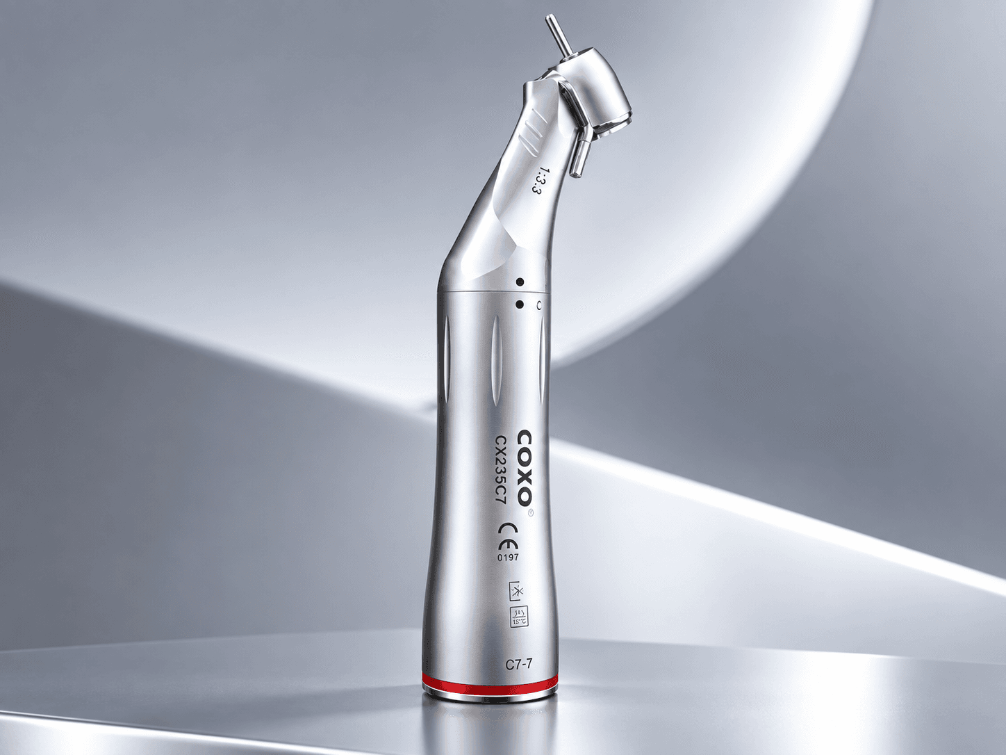 Tay phẫu thuật 45 độ C7-7 mới COXO - Bảo hành 6 tháng