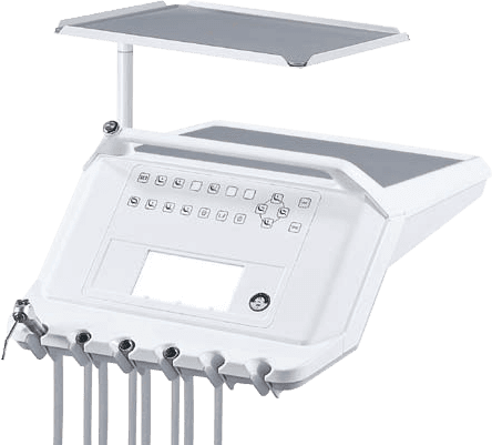 Ghế Nha Khoa Anle AL-388SD - hình 4