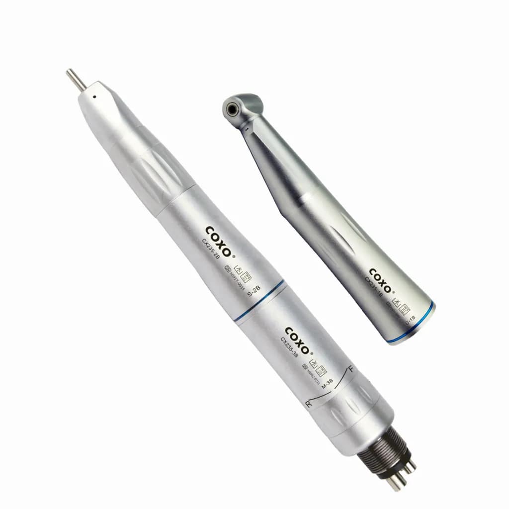 Bộ tay chậm 235-B COXO - Bảo hành 6 tháng