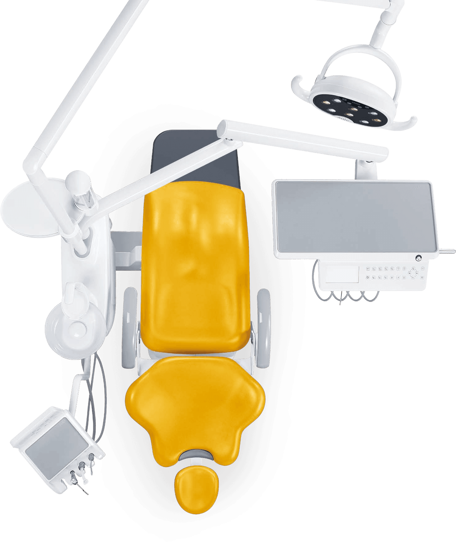Ghế Nha Khoa Anle AL-398AA-1 - hình 2