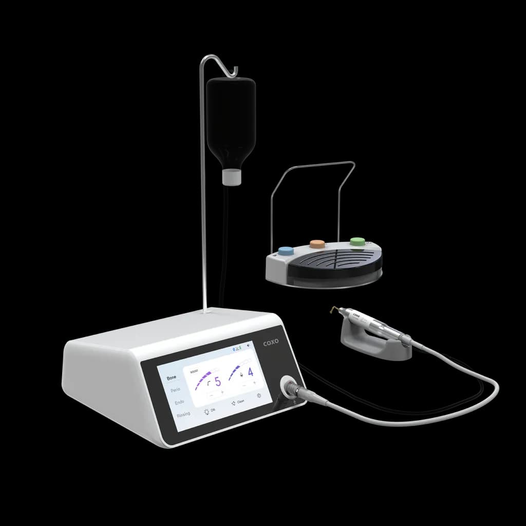 COXO C-EXPLORER PRO — Máy Phẫu Thuật Siêu Âm Nâng Cấp