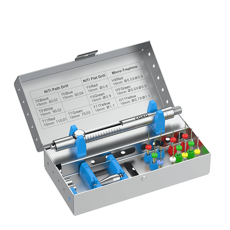 COXO C-FR2 — Dụng Cụ Lấy File Gãy Kênh Tủy (Lasso)