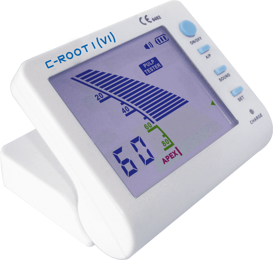 COXO C-ROOT I(VI) — Máy Đo Chiều Dài Kênh Tủy Thế Hệ VI