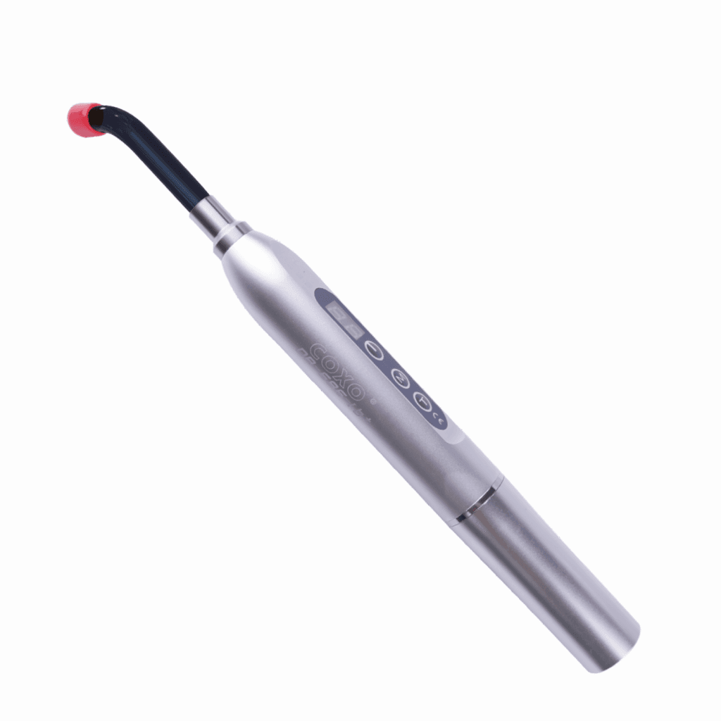 COXO DB686 1B — Đèn LED Trám Quang Không Dây