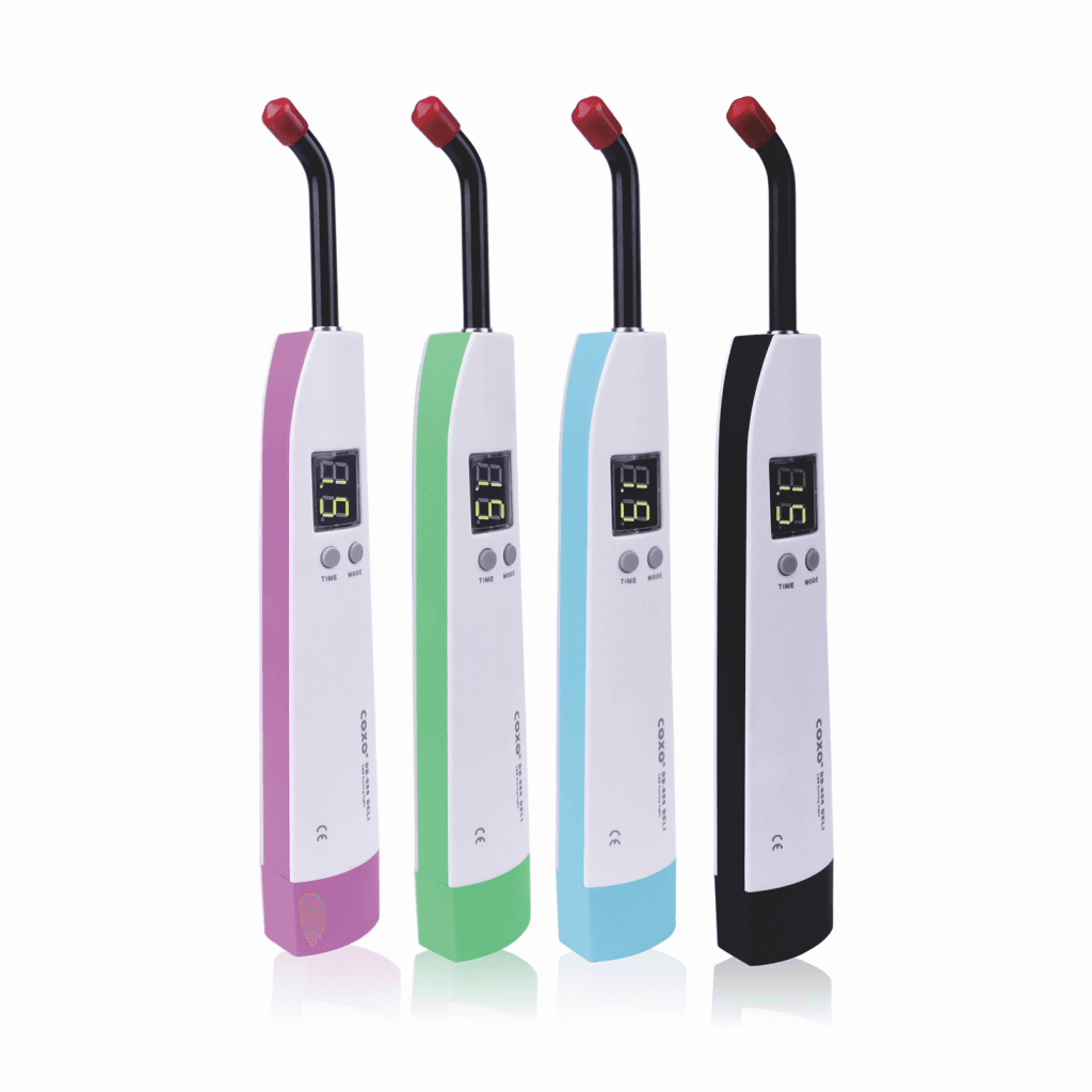 COXO DB686 DELI — Đèn LED Trám Quang Công Suất Cao