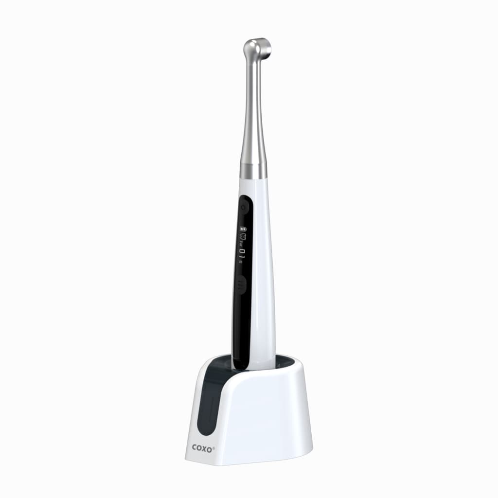 COXO DB686 Q1 — Đèn LED Trám Quang Trùng Hợp
