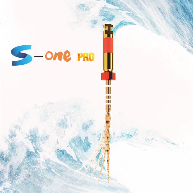 COXO S-ONE PRO — File NiTi Hệ Thống Đơn File