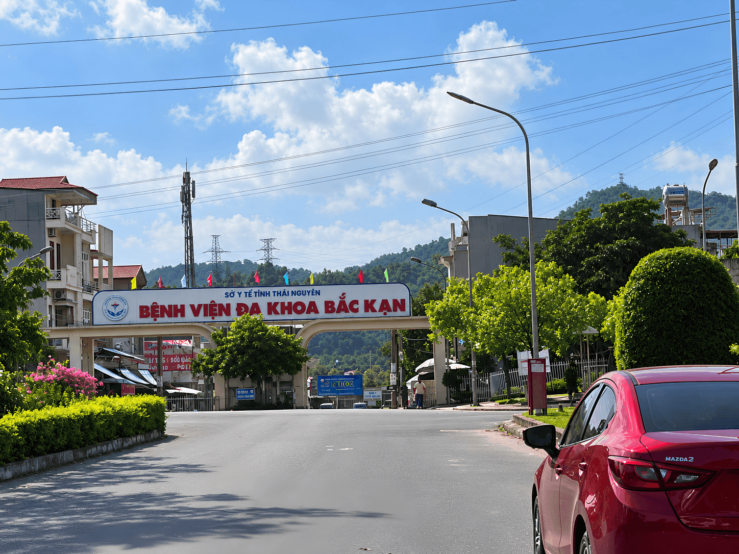 Bệnh viện Đa khoa Bắc Kạn