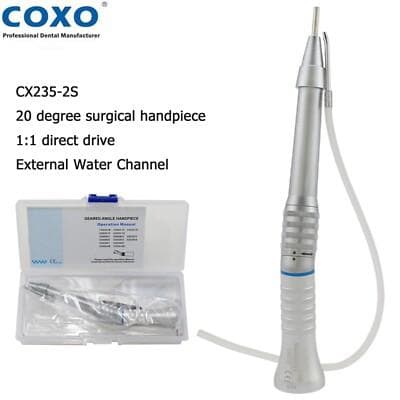 Tay phẫu thuật 19 độ 2S COXO - Bảo hành 6 tháng