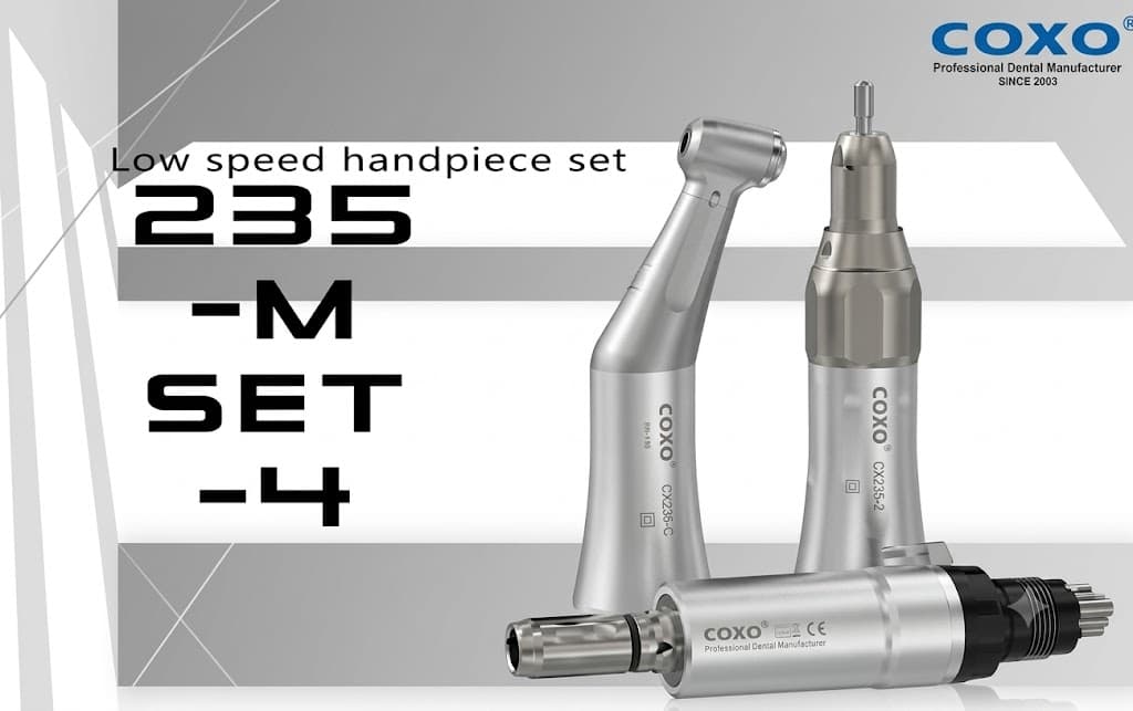 Bộ tay chậm bấm CX235 - M COXO