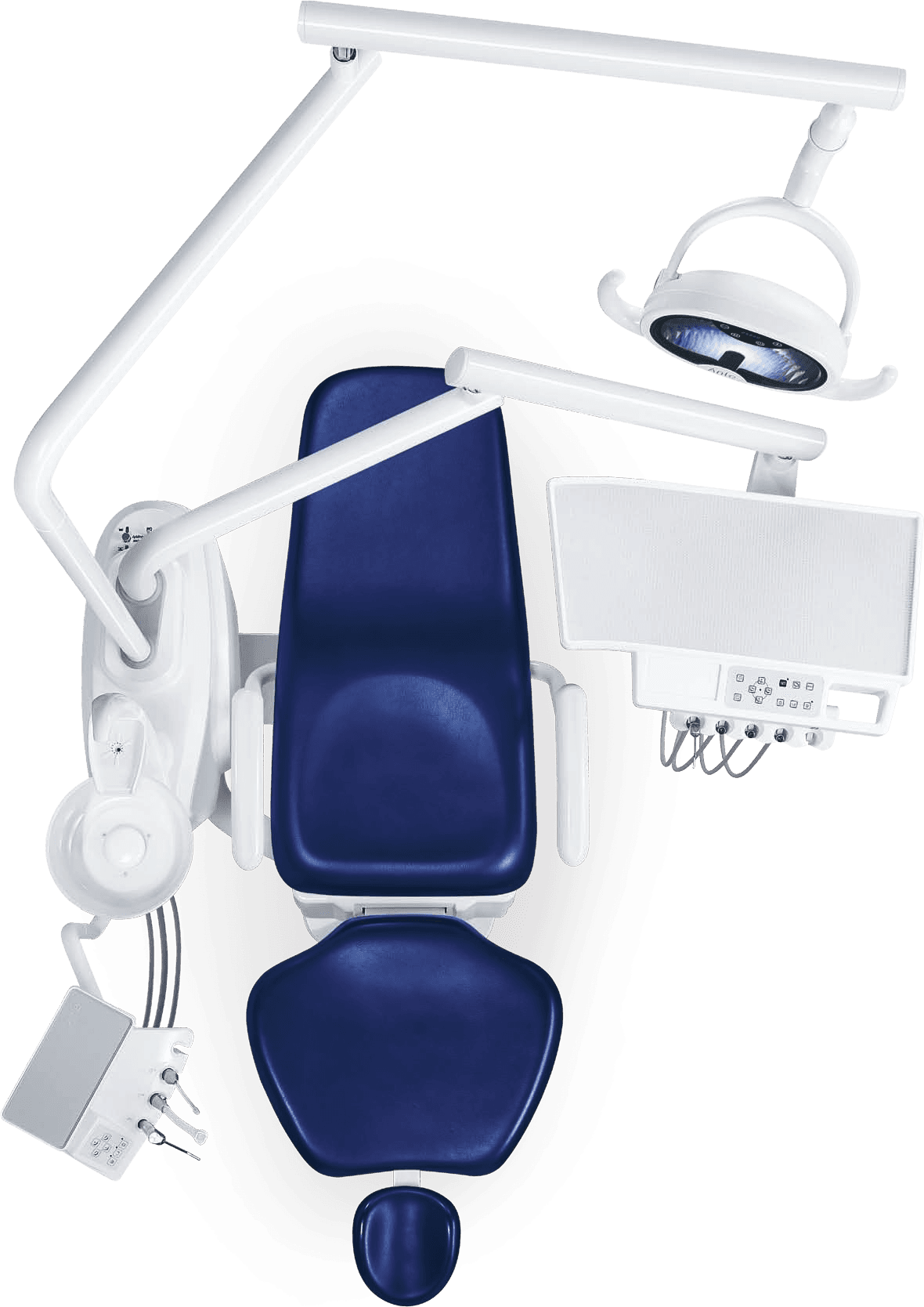 Ghế Nha Khoa Anle AL-398BB - hình 2