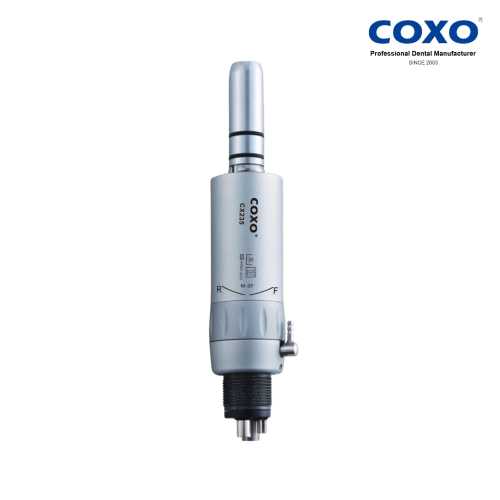 Củ chậm COXO M CX235 3F - Bảo hành 6 tháng