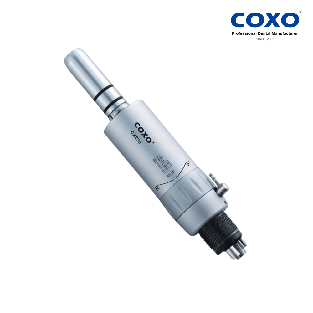 Air Motor đường nước ngoài CX235-3F (Củ tay chậm) 2