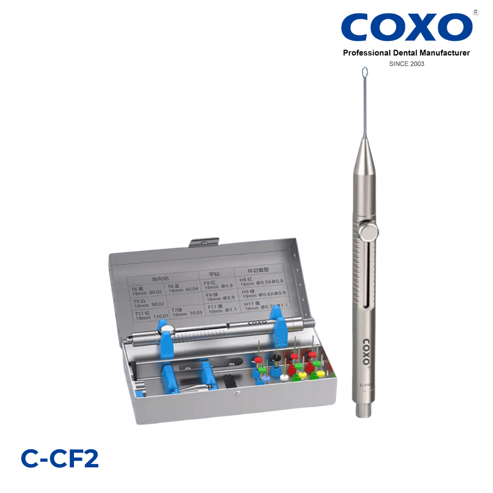 Bộ dụng cụ lấy file gãy Coxo C-FR2 3