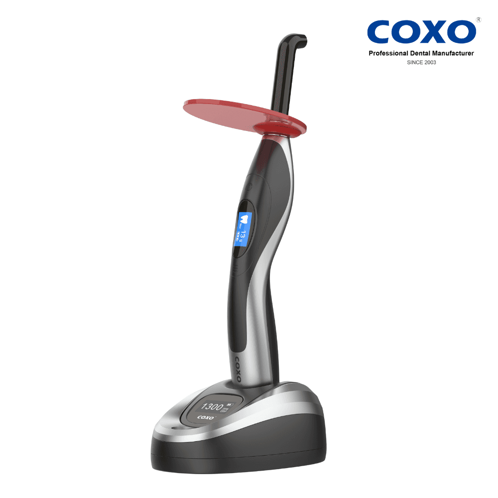 Đèn quang trùng hợp COXO DB-686 Honor 3