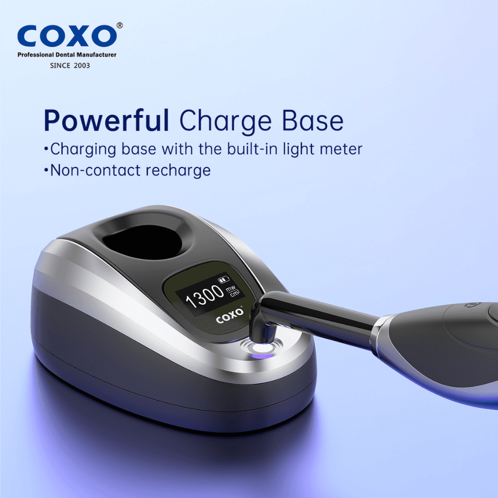 Đèn quang trùng hợp COXO DB-686 Honor 5