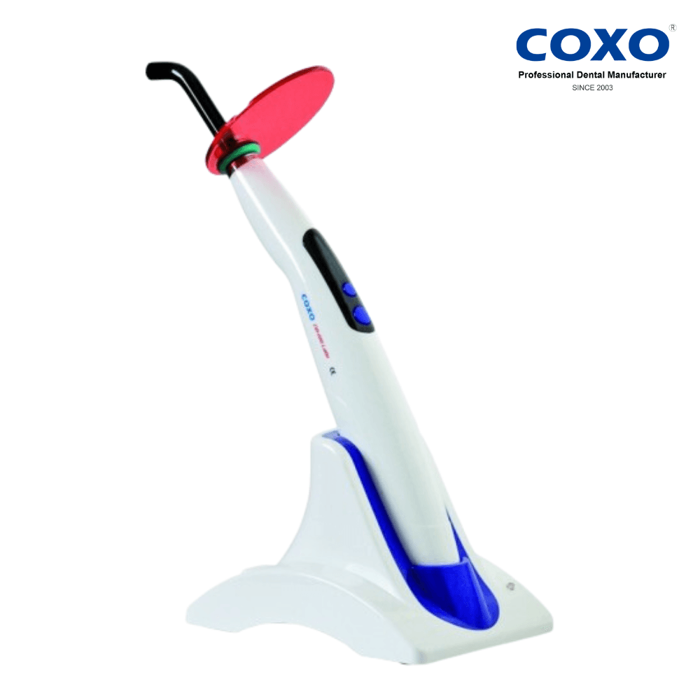 Đèn quang trùng hợp COXO DB-686 Latte 2