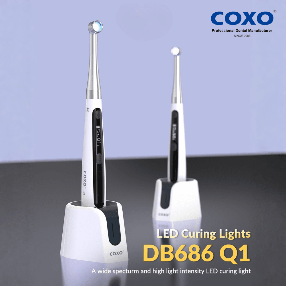 Đèn quang trùng hợp COXO DB686 Q1 2