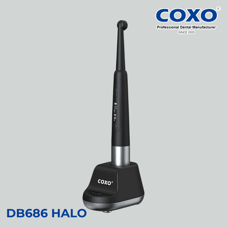 Đèn quang trùng hợp COXO DB686 Q1 4
