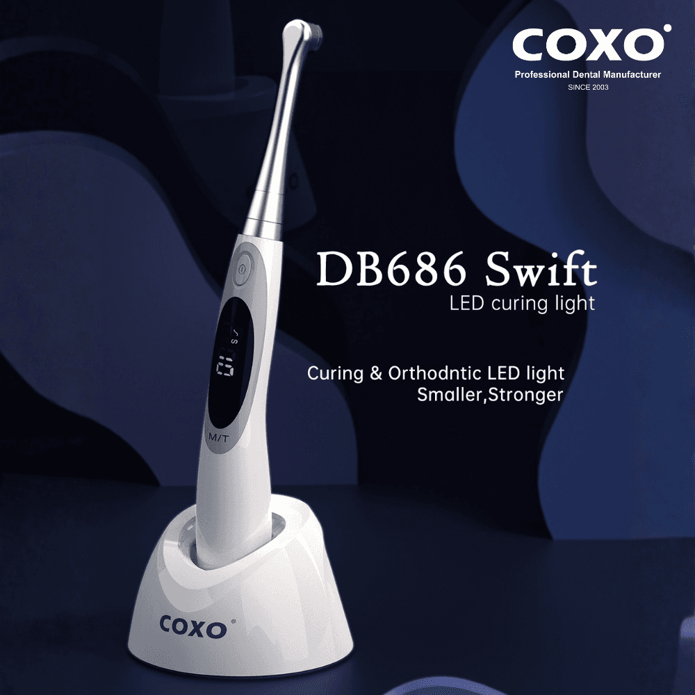 Đèn quang trùng hợp COXO DB-686 Swift 2