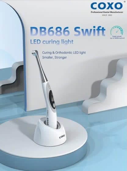 Đèn quang trùng hợp COXO DB-686 Swift 4
