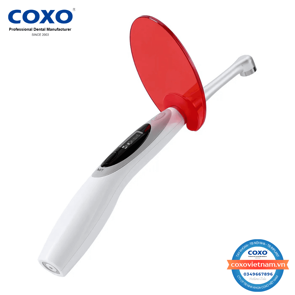 Đèn quang trùng hợp COXO DB-686 Swift 5