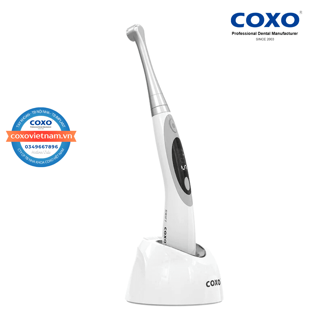 Đèn quang trùng hợp COXO DB-686 Swift 6