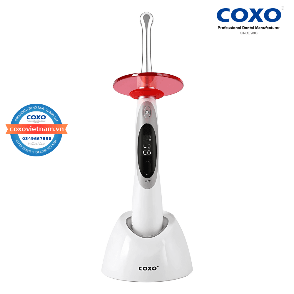 Đèn quang trùng hợp COXO DB-686 Swift 9