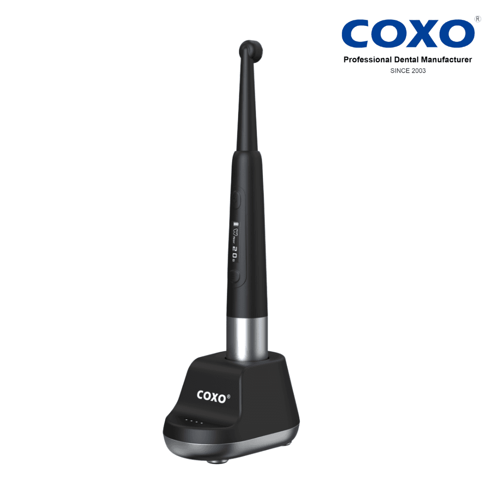 Đèn trám quang trùng hợp COXO DB686 HALO 3