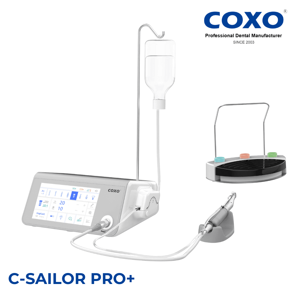 Máy cắm implant Coxo C-Sailor Pro+ 2