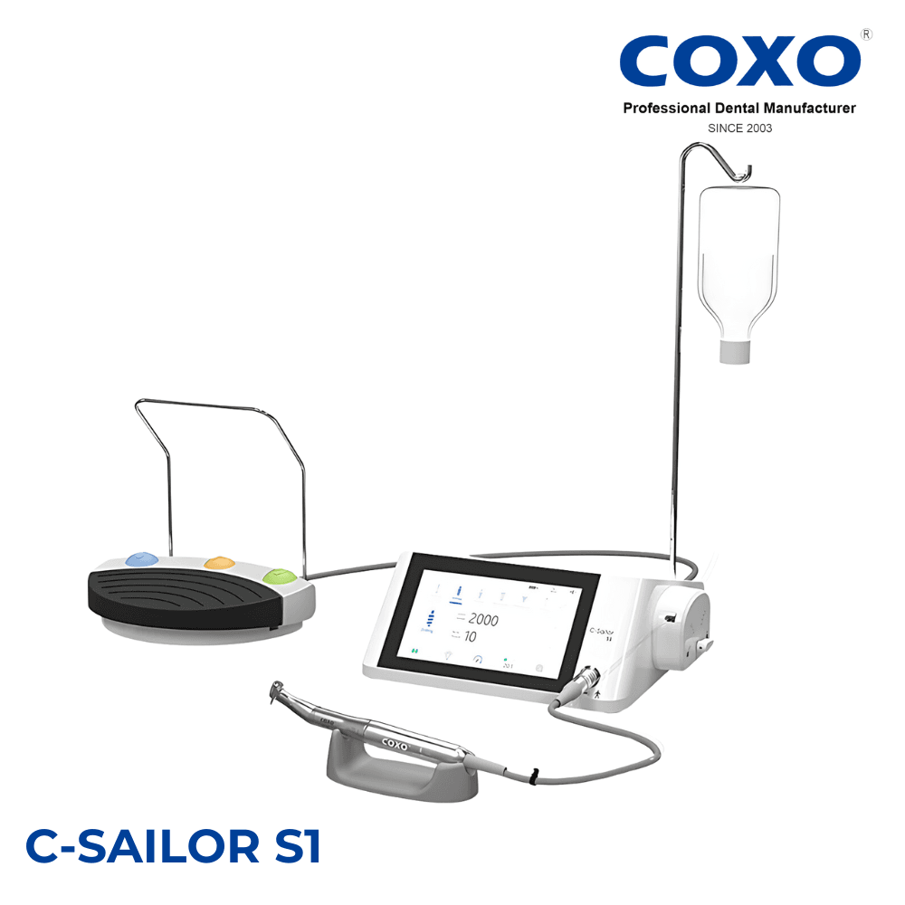 Máy cắm implant COXO C-Sailor S1 2