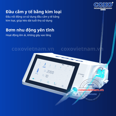 Máy cắm implant COXO C-Sailor S1 8