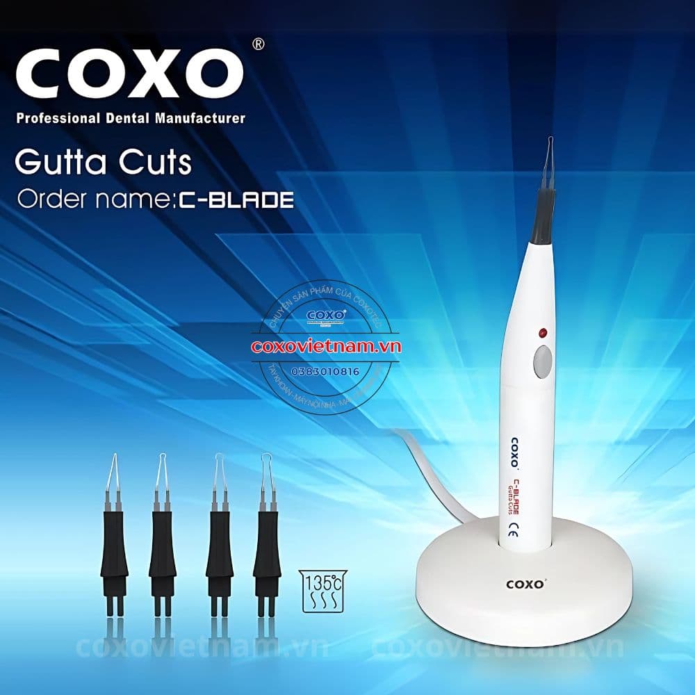 Máy Cắt Côn Coxo C-BLADE (Cut gutta) 2