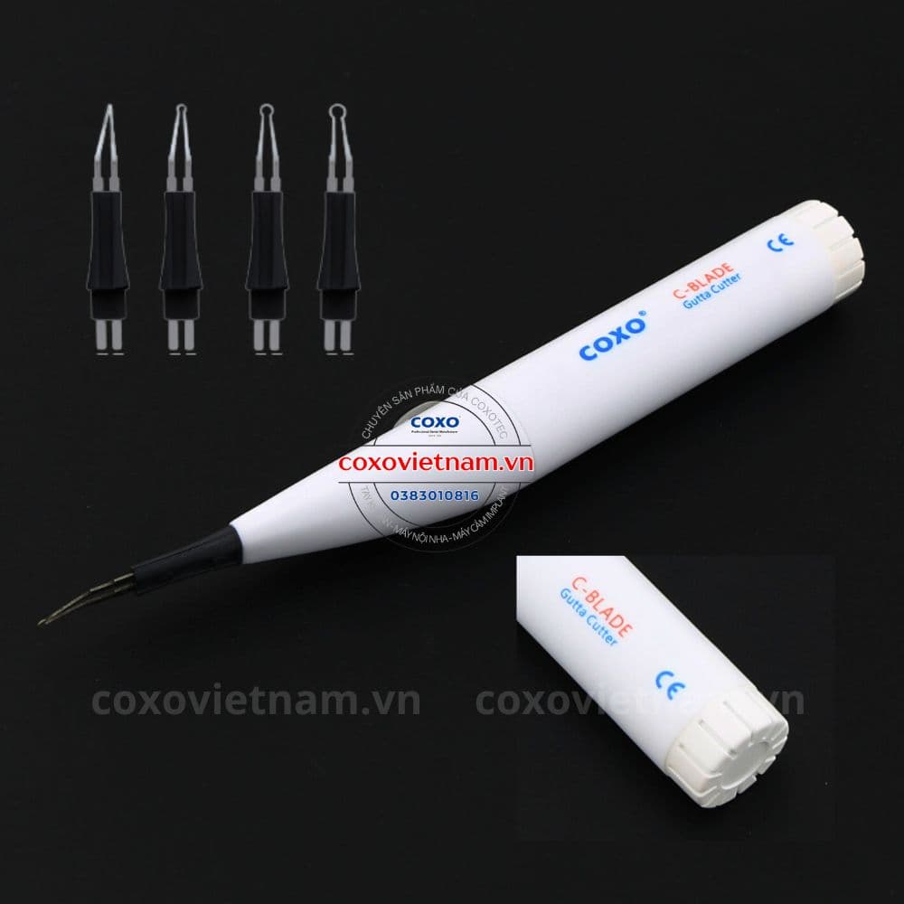 Máy Cắt Côn Coxo C-BLADE (Cut gutta) 4